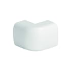 Iboco - Angle extérieur pour Optima TM 22x12,5 blanc
