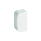 Iboco - Embout pour Optima TM 34x16 blanc