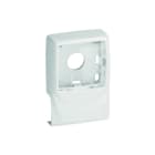 Iboco - Boîtier simple pour appareillage saillie LegrandTM sur Optima TM 34x16 blanc