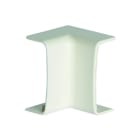 Iboco - Angle intérieur pour Optima TM 52x20 blanc