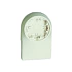 Iboco - Boîtier simple pour appareillage OptimaTM sur Optima TM 52x20 blanc