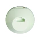 Iboco - Point de centre lumineux pour Optima TM 22x12,5 32x12,5 et LPDC 32x9 blanc