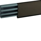 Iboco - Plinthe Tbn 81,5x22,5 3 compartiments brune