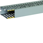 Iboco - Goulotte de câblage au pas de 12,5 T1-d 40x80 grise