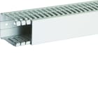 Iboco - Goulotte de câblage au pas de 12,5 sans halogène T1-zh 60x80 grise