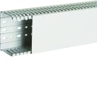 Iboco - Goulotte de câblage au pas de 12,5 sans halogène T1-zh 120x80 grise