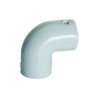 Iboco - Equerre pour Hk tubitech diamètre 32 gris