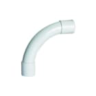 Iboco - Coude pour Hk tubitech diamètre 25 gris