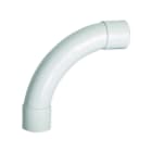 Iboco - Coude pour Hk tubitech diamètre 40 gris