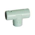 Iboco - Té de dérivation pour Hk tubitech diamètre 20 gris