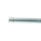 Iboco - Tube IRL3321 tulipé Hk tubitech diamètre 16, 3 mètres gris