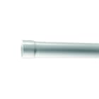 Iboco - Tube IRL3321 tulipé Hk tubitech diamètre 25, 3 mètres gris