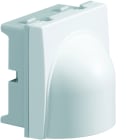 Iboco - Sortie de câble 45x45 Tercia spéciale EPT blanc