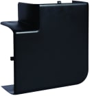 Iboco - Angle plat avec fond pour Tercia TA-C45 90x55 noir