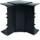 Iboco - Angle intérieur variable de 70 à 120° pour Tercia TA-C45 134x55 noir