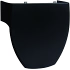 Iboco - Té de dérivation pour Tercia TA-C45 164x55 et 200x55 noir