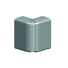 Iboco - Angle extérieur variable de 70 à 120° pour Tercia TA-C45 134x55 alucolor