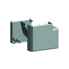 Iboco - Angle plat avec fond pour Tercia TA-C45 134x55 alucolor