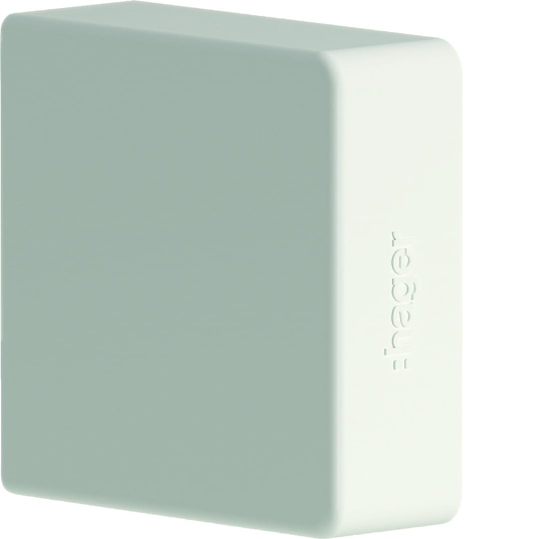 Iboco - Embout pour Tercia Clip45 50x55 blanc