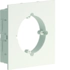 Iboco - Boîtier prise CSA entraxe 60 pour Tercia Clip45 134/2x55 164/2x55 200/3x55 blanc