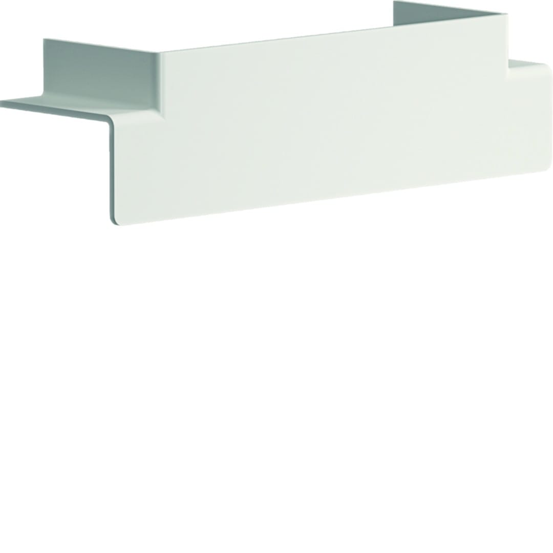 Iboco - Té de dérivation pour Tercia Clip45 164x55 et 200x55 PVC antibactérien blanc