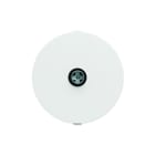 Iboco - Prise Optima TV simple blanche