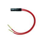 Iboco - Voyant à câbler rouge 12/24V 1mA pour interrupteur Optima