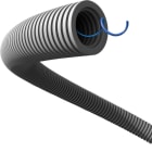 Iboco - Gaine ICTA3422 Sevvo classic + diamètre 50 avec tire-fil grise