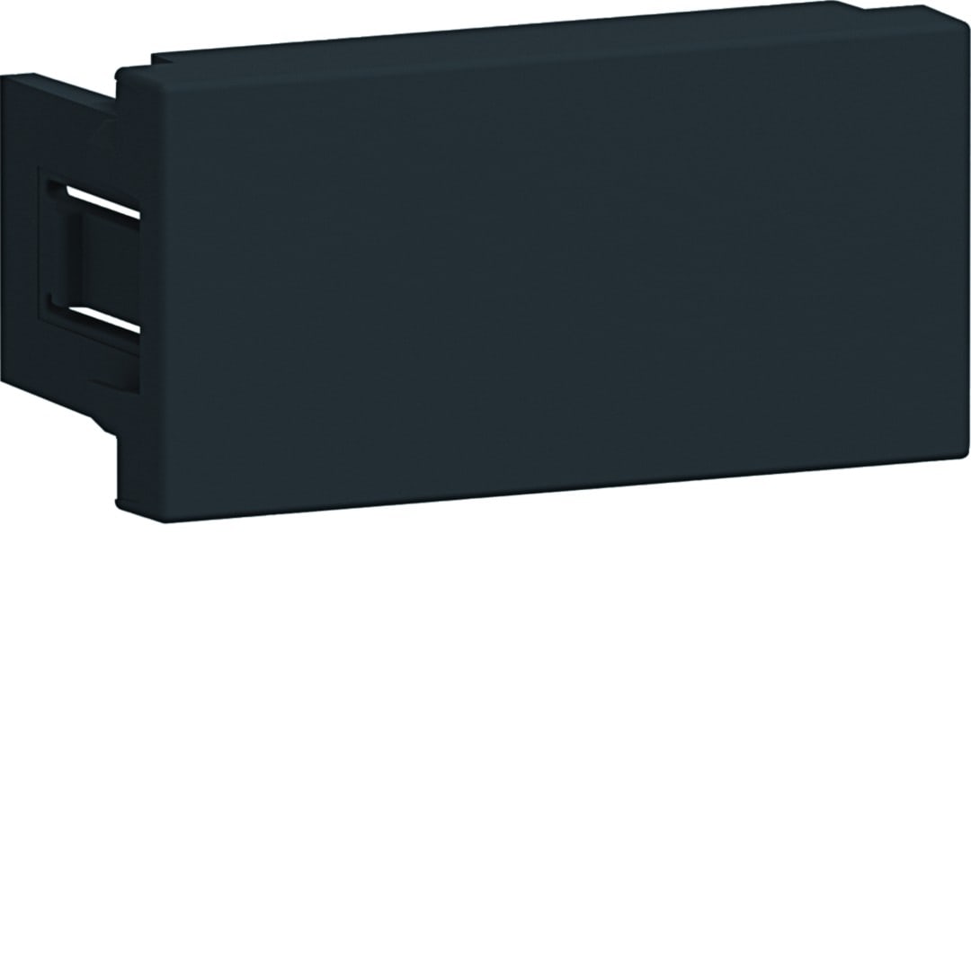 Iboco - Obturateur Tercia 1 module spécial EPT noir