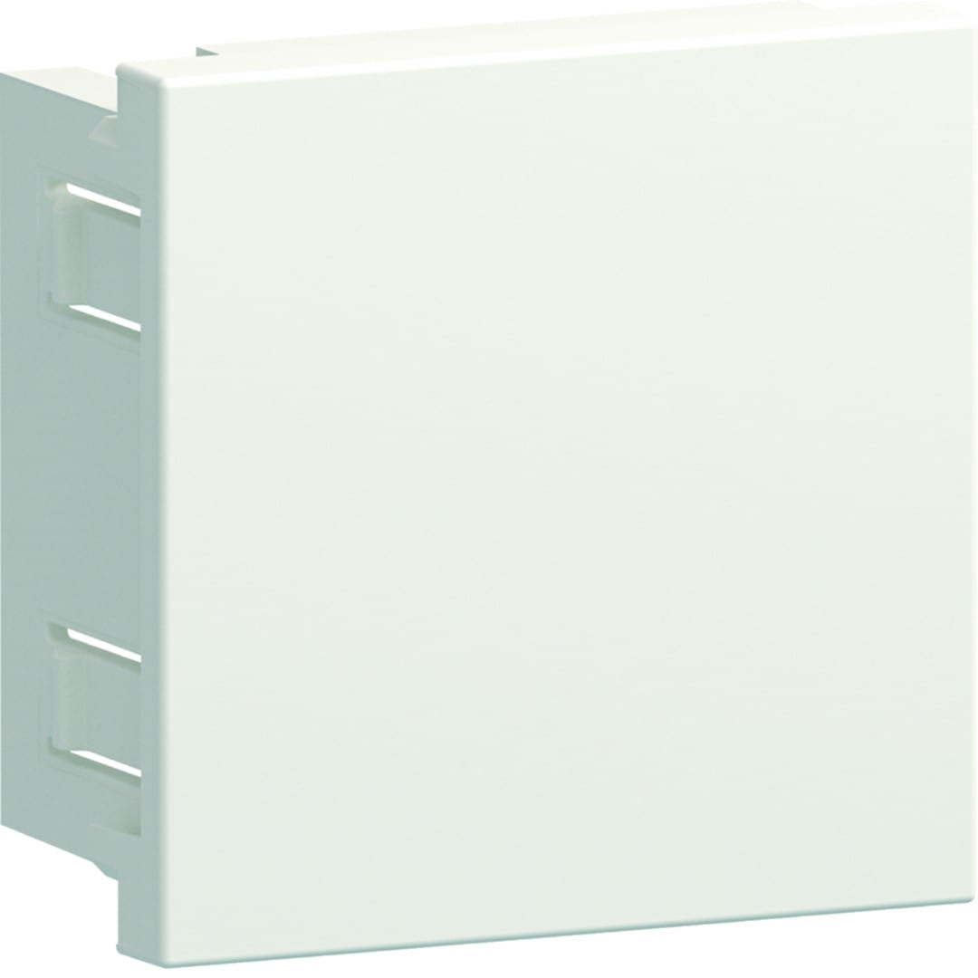 Iboco - Obturateur Tercia 2 modules spécial EPT blanc