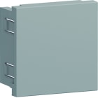 Iboco - Obturateur Tercia 2 modules spécial EPT alucolor