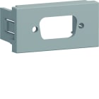 Iboco - Support SUB-D Tercia 1 module spéciale EPT alucolor
