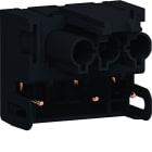 Iboco - Connecteur d'entrée décalé WIELAND GST18 pour prises Tercia 2 pôles + terre
