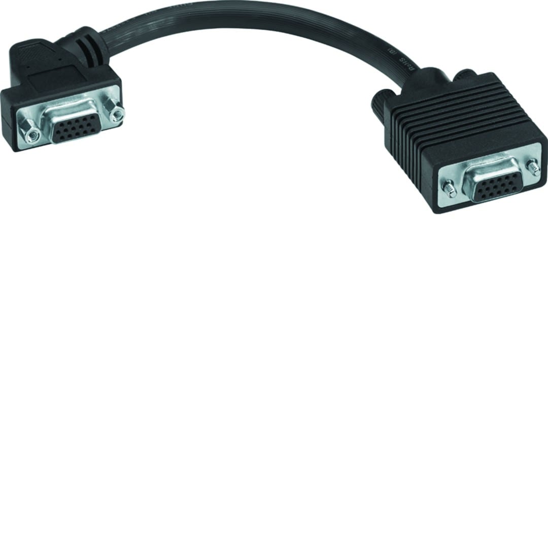 Iboco - Câble SUB-D VGA Tercia femelle femelle 20cm