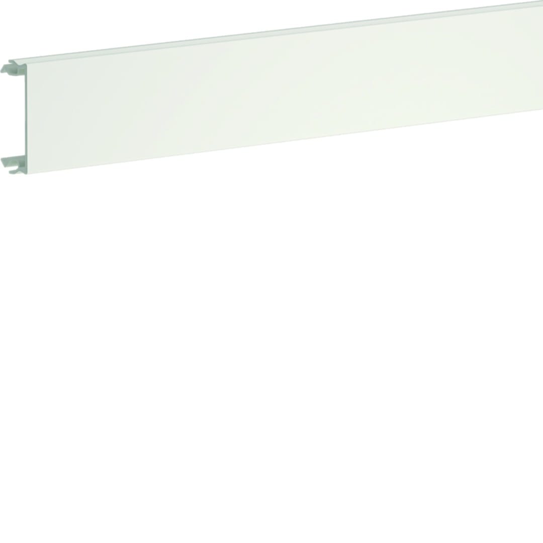 Iboco - Couvercle supplémentaire largeur 45 pour Tercia Clip45 blanc