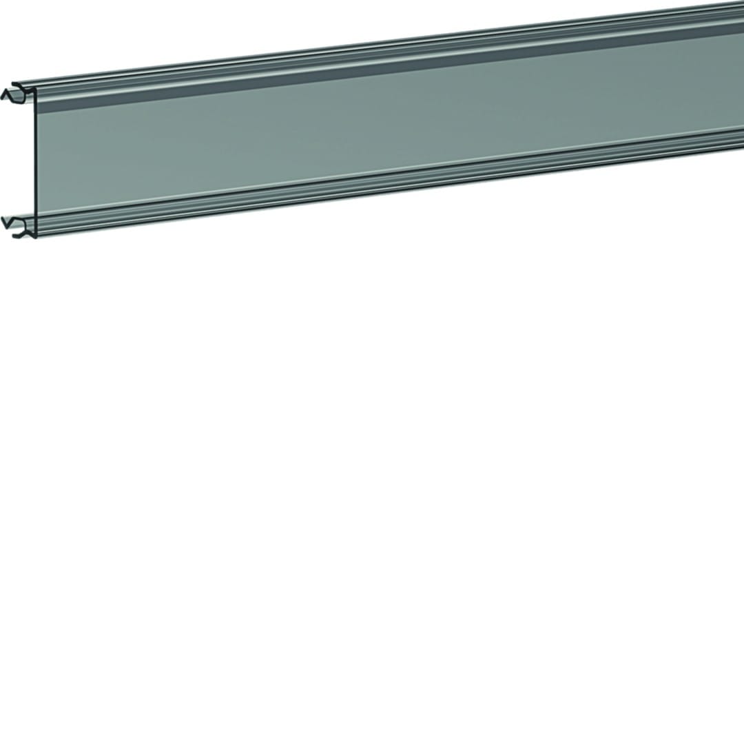 Iboco - Couvercle transparent largeur 45 pour Tercia Clip45