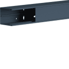 Iboco - Goulotte d'installation Tercia Clip45 50x55 1 compartiment PVC noir