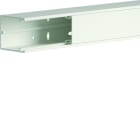 Iboco - Goulotte d'installation Tercia Clip45 50x55 1 compartiment PVC blanc