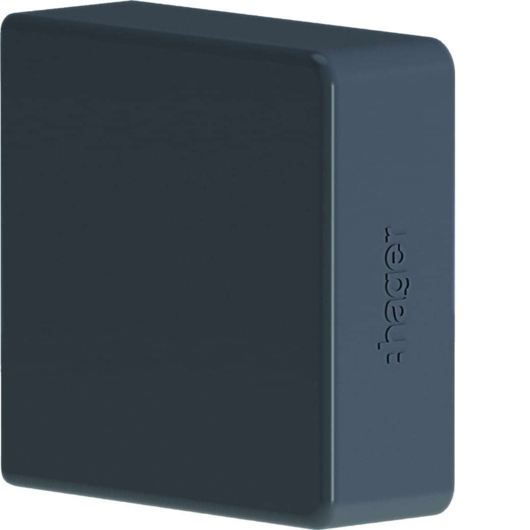 Iboco - Embout pour Tercia Clip45 50x55 noir