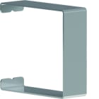 Iboco - Joint de socle Tercia Clip45 50x55 alucolor