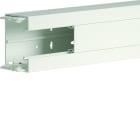 Iboco - Goulotte d'installation Tercia Clip45 90x55 1 compartiment PVC blanc