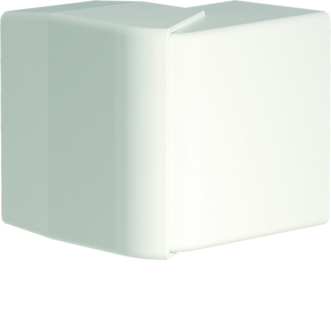 Iboco - Angle ext variable de 70 à 140° pour Tercia Clip45 90x55 antibactérienne blanc