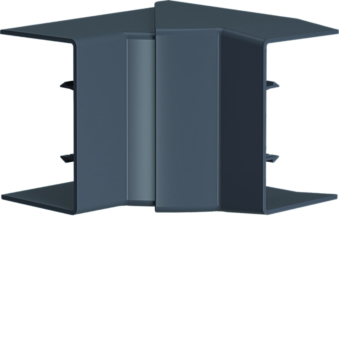 Iboco - Angle intérieur variable de 82 à 140° pour Tercia Clip45 90x55 noir