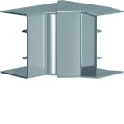Iboco - Angle intérieur variable de 82 à 140° pour Tercia Clip45 90x55 alucolor