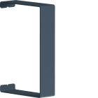 Iboco - Joint de socle Tercia Clip45 90x55 noir