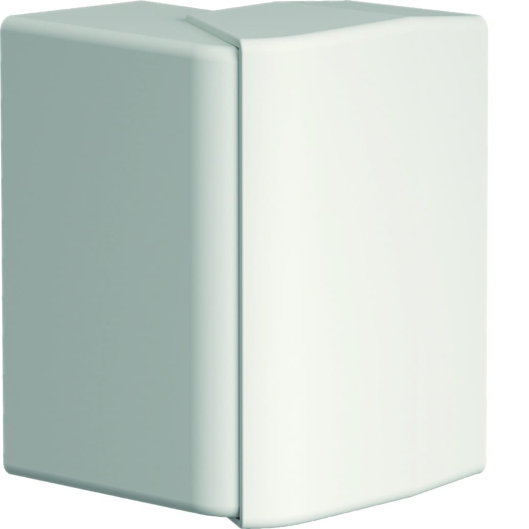 Iboco - Angle ext variable de 70 à 140° pour Tercia Clip45 134x55 antibactérienne blanc