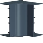 Iboco - Angle intérieur variable de 82 à 140° pour Tercia Clip45 134x55 noir