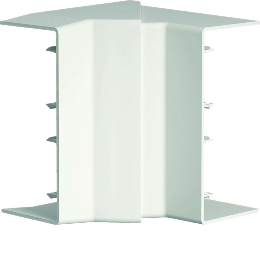 Iboco - Angle intérieur variable de 82 à 140° SH pour Tercia Clip45 134x55 blanc