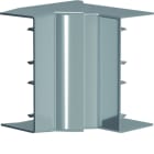 Iboco - Angle intérieur variable de 82 à 140° pour Tercia Clip45 134x55 alucolor