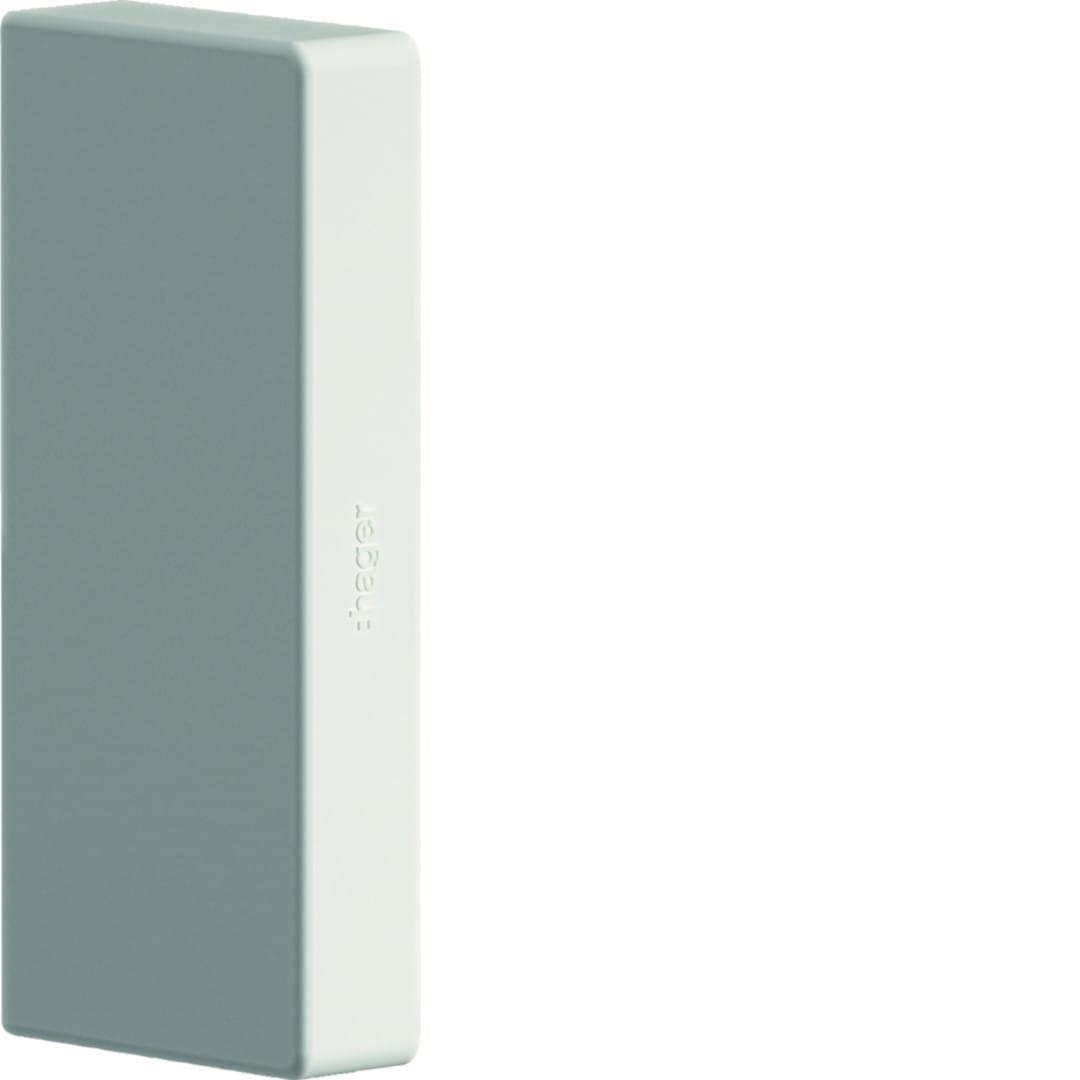 Iboco - Embout SH pour Tercia Clip45 134x55 blanc